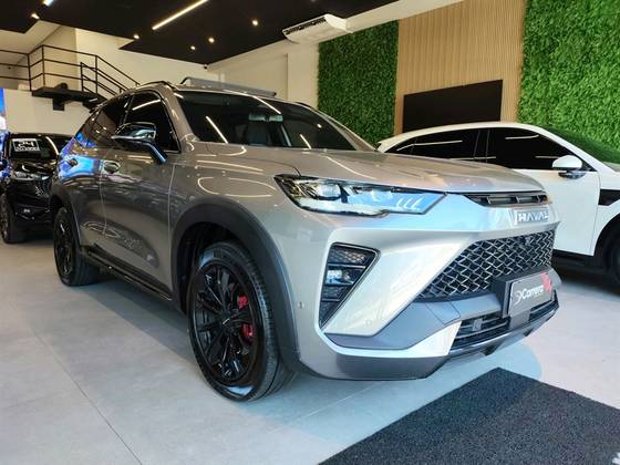 GWM HAVAL H6 GT 1.5 PHEV AWD E-TRACTION